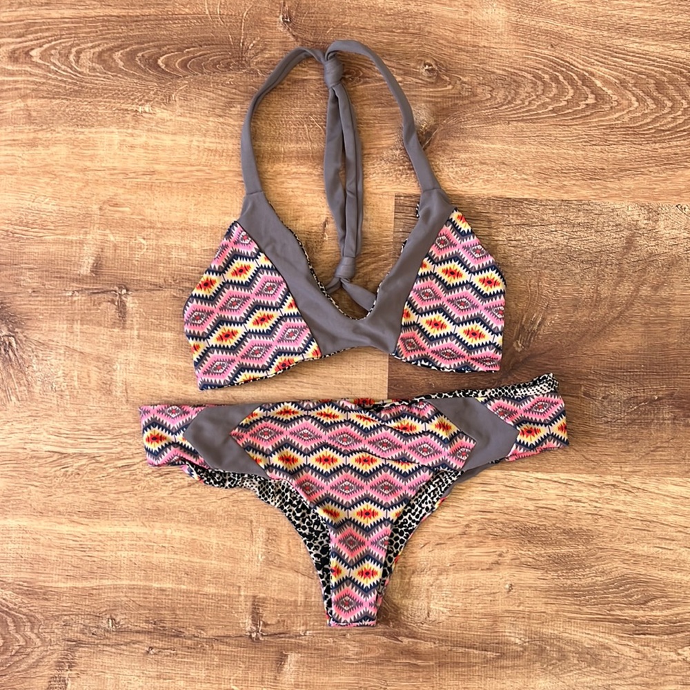 Acacia Navajo Set